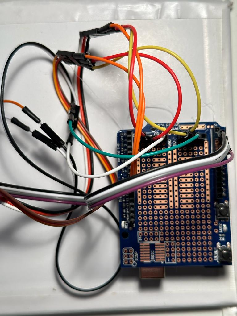 Solar Tracker - Components